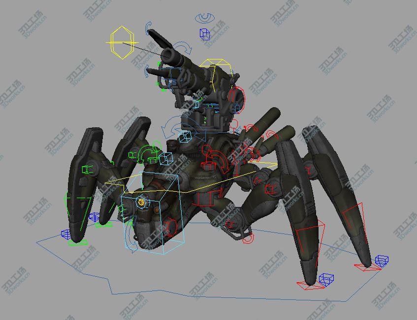 images/goods_img/2021040165/Spider Mech/5.jpg